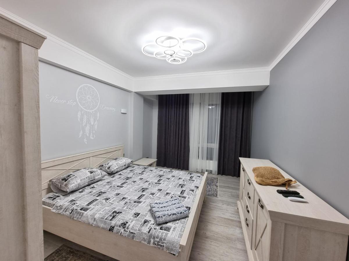 Tourist Grand Apartments Ultracentral Chişinău Eksteriør billede