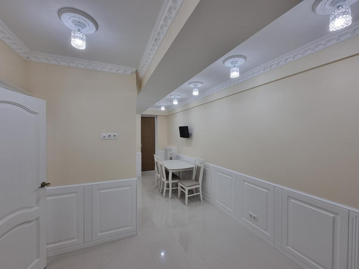 Tourist Grand Apartments Ultracentral Chişinău Eksteriør billede
