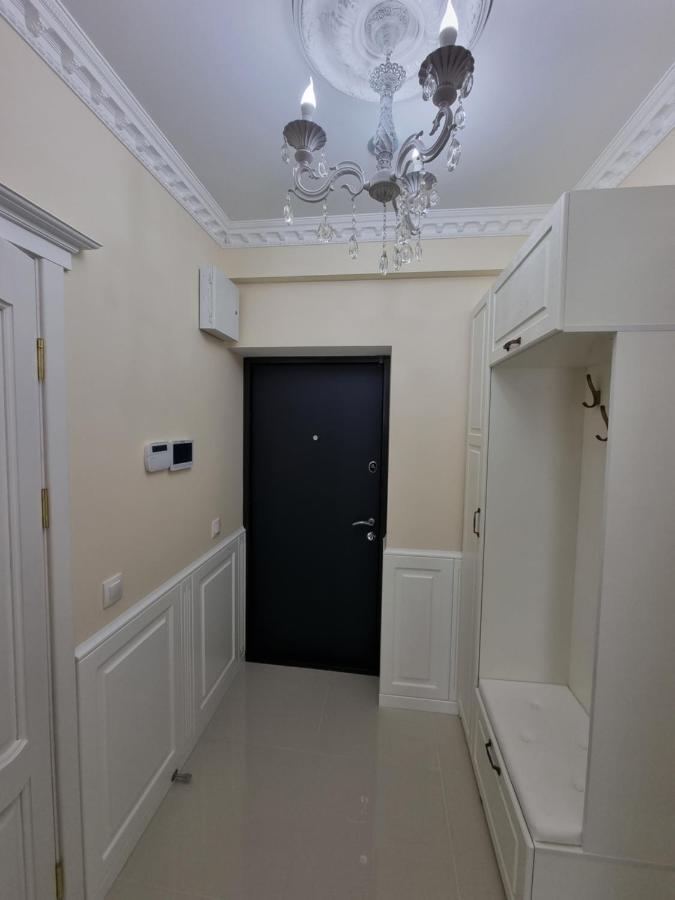 Tourist Grand Apartments Ultracentral Chişinău Eksteriør billede