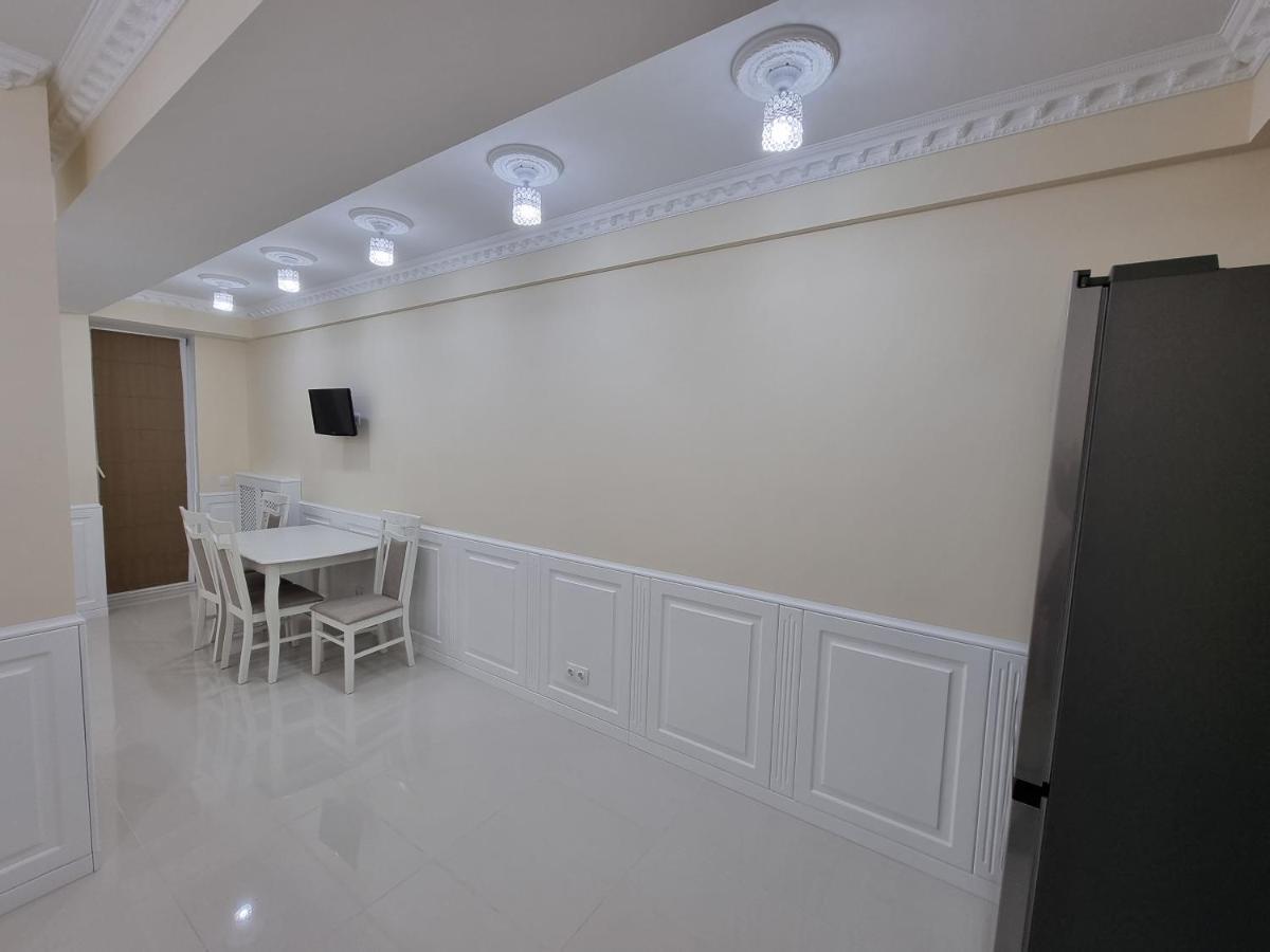 Tourist Grand Apartments Ultracentral Chişinău Eksteriør billede