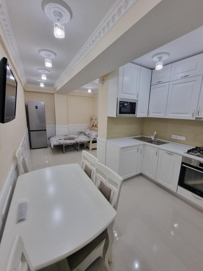 Tourist Grand Apartments Ultracentral Chişinău Eksteriør billede