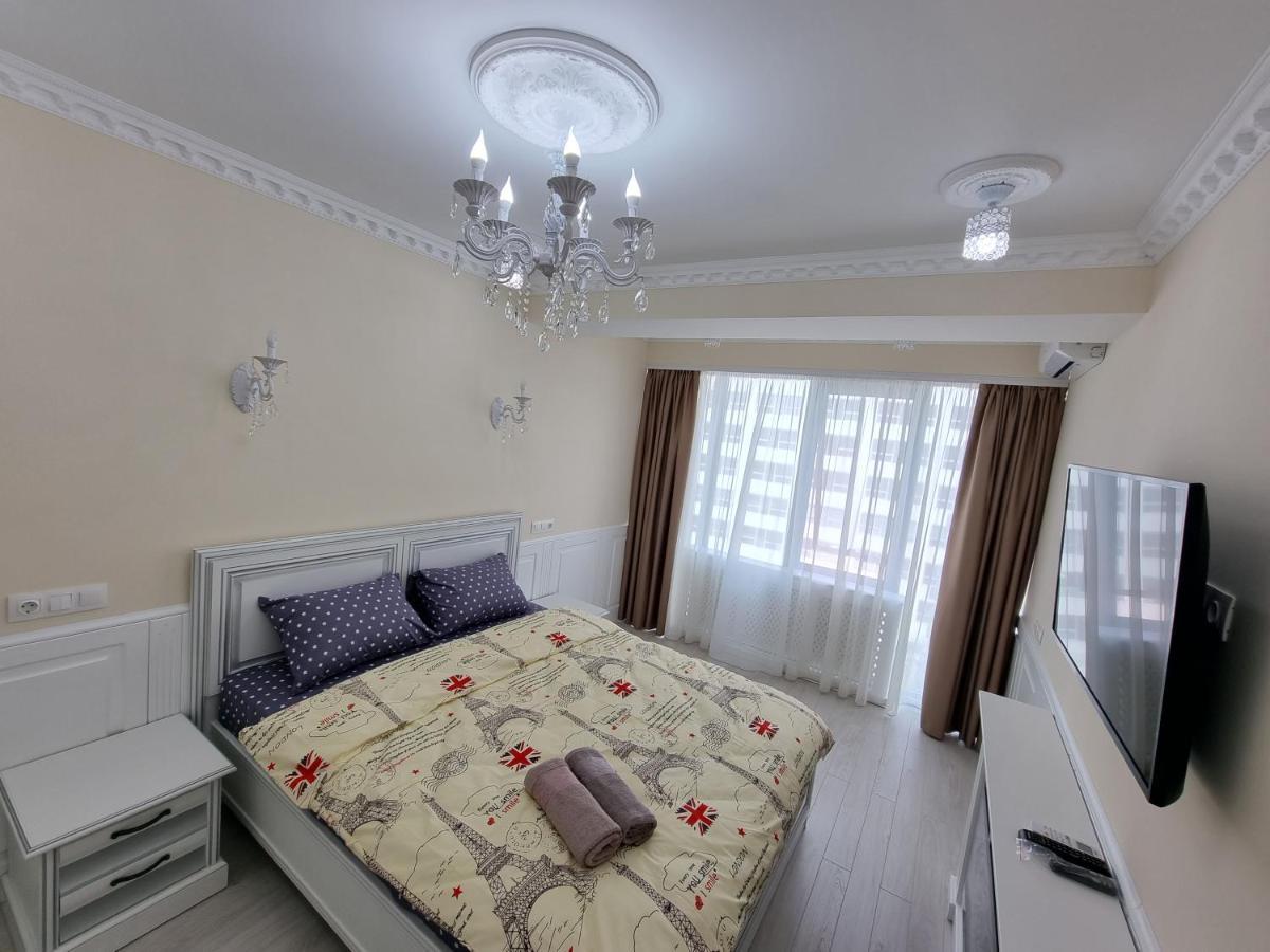 Tourist Grand Apartments Ultracentral Chişinău Eksteriør billede