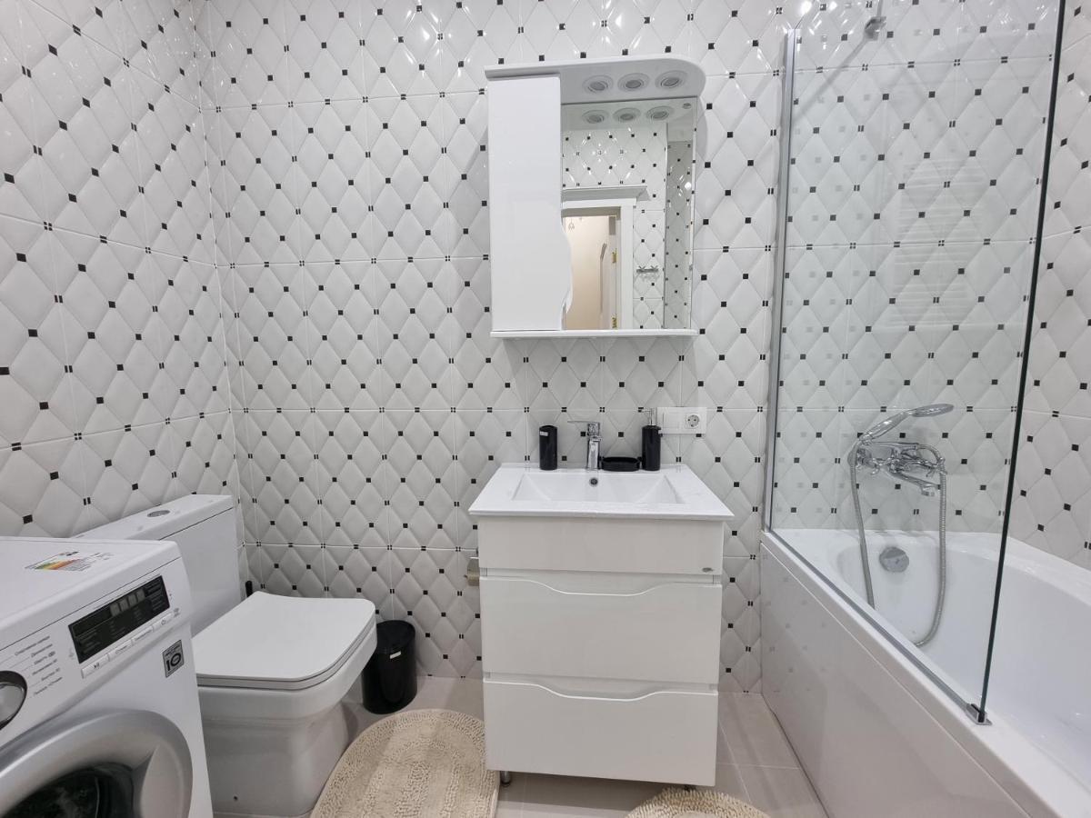 Tourist Grand Apartments Ultracentral Chişinău Eksteriør billede