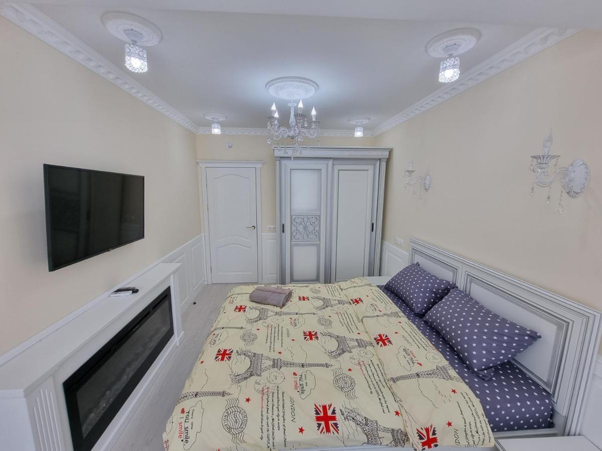 Tourist Grand Apartments Ultracentral Chişinău Eksteriør billede