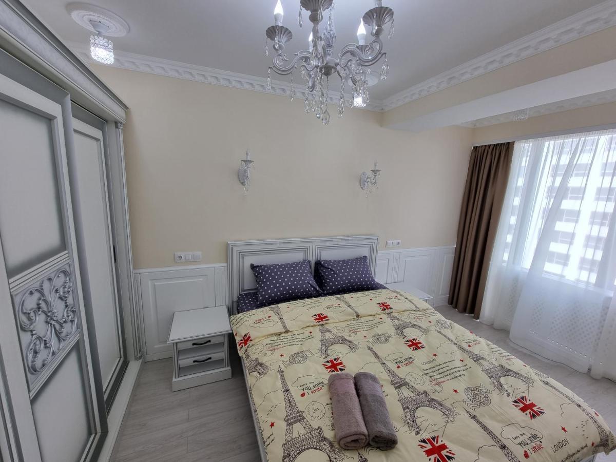 Tourist Grand Apartments Ultracentral Chişinău Eksteriør billede