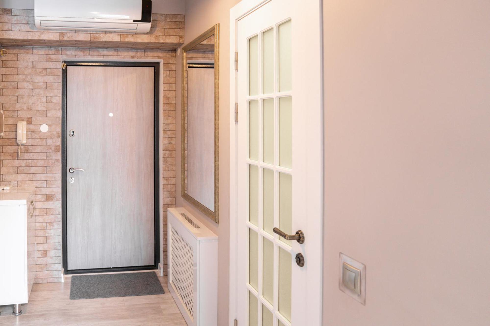 Tourist Grand Apartments Ultracentral Chişinău Eksteriør billede