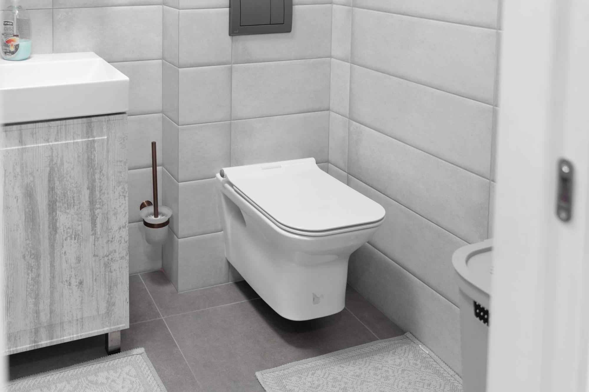 Tourist Grand Apartments Ultracentral Chişinău Eksteriør billede