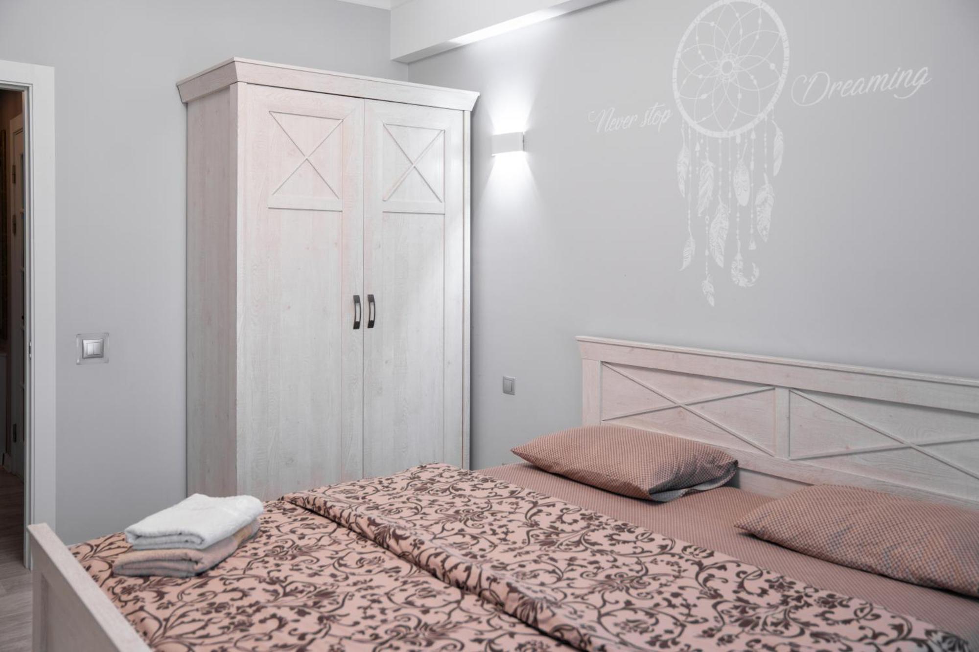 Tourist Grand Apartments Ultracentral Chişinău Eksteriør billede