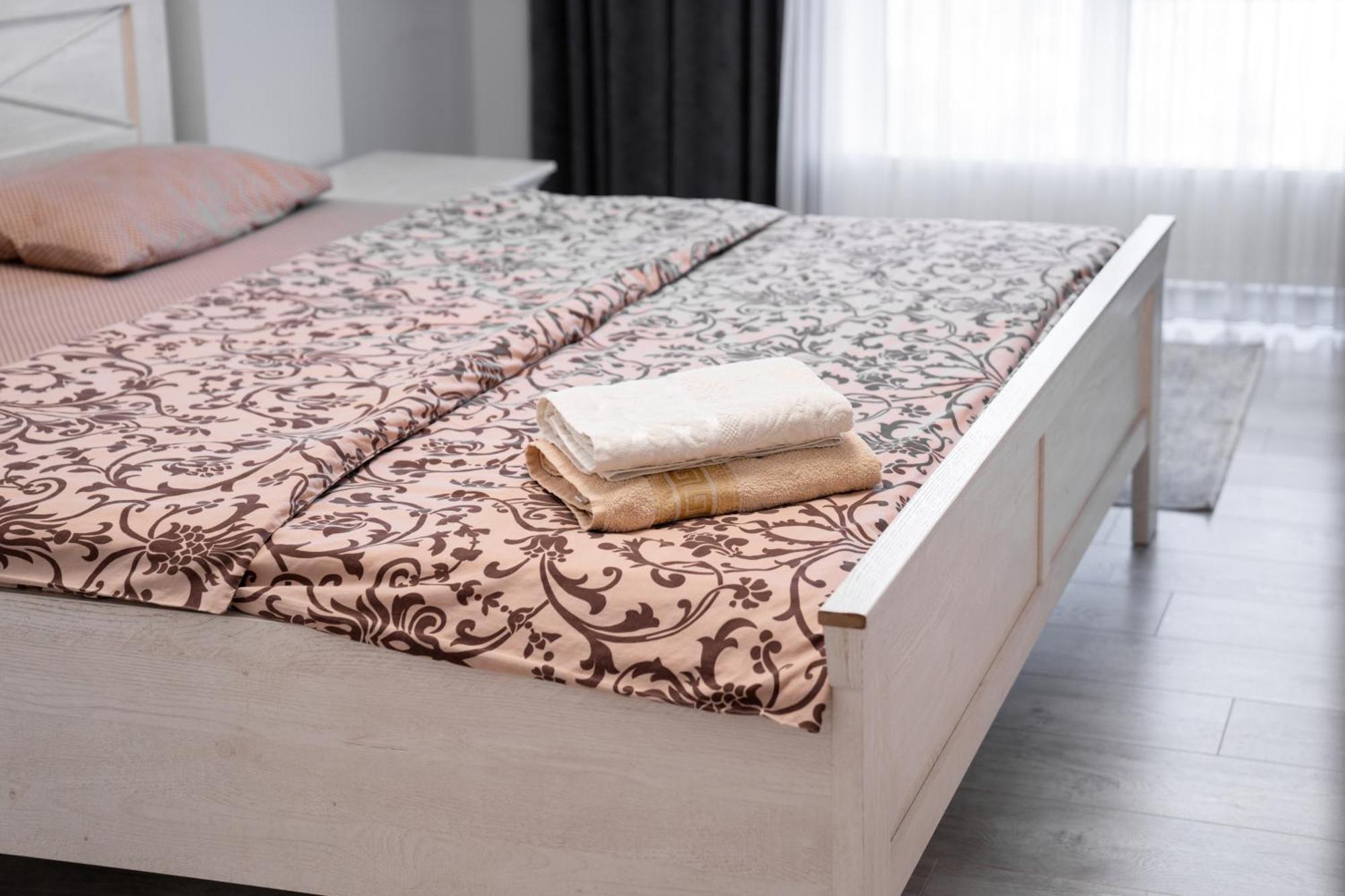 Tourist Grand Apartments Ultracentral Chişinău Eksteriør billede