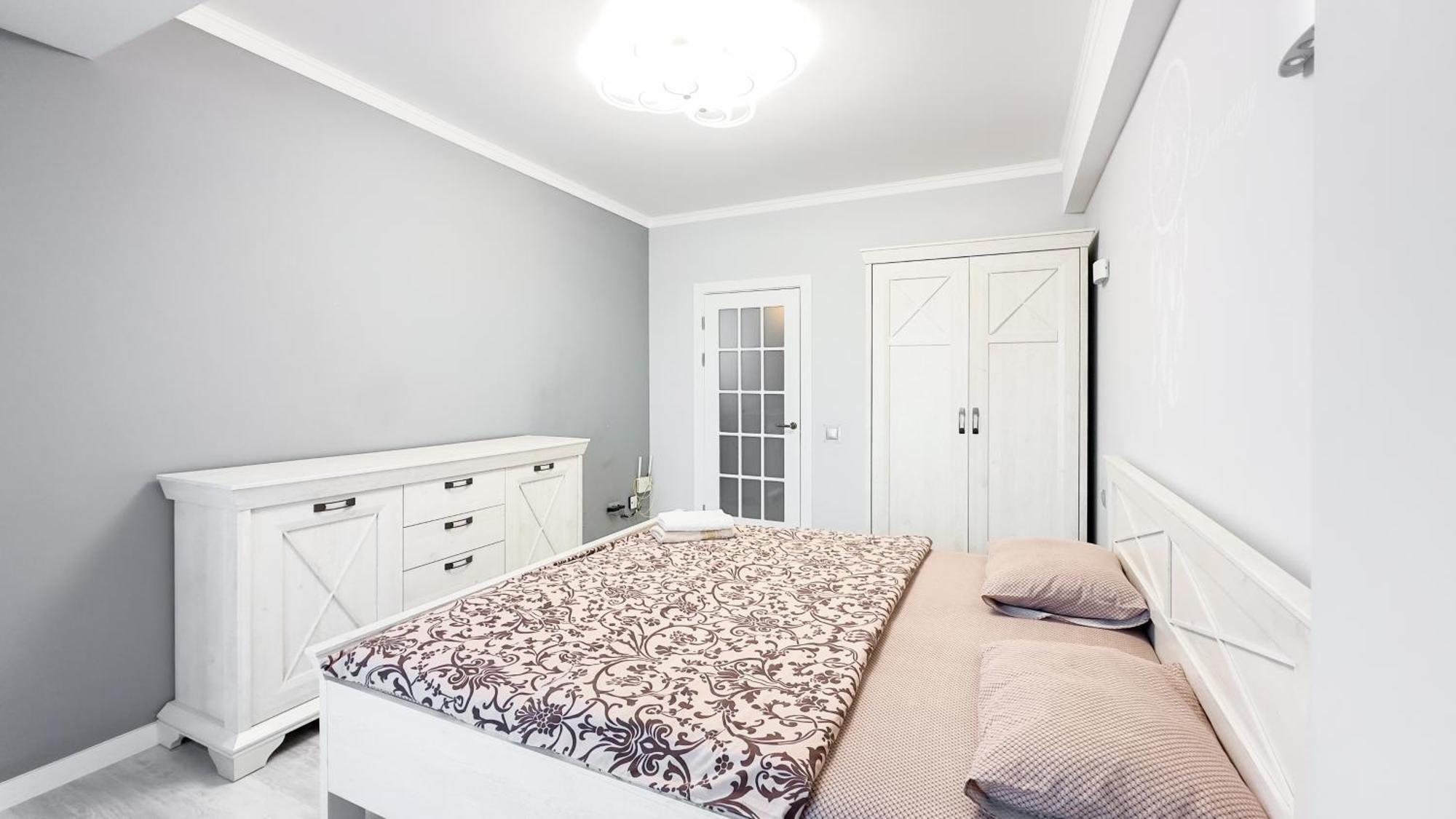 Tourist Grand Apartments Ultracentral Chişinău Eksteriør billede