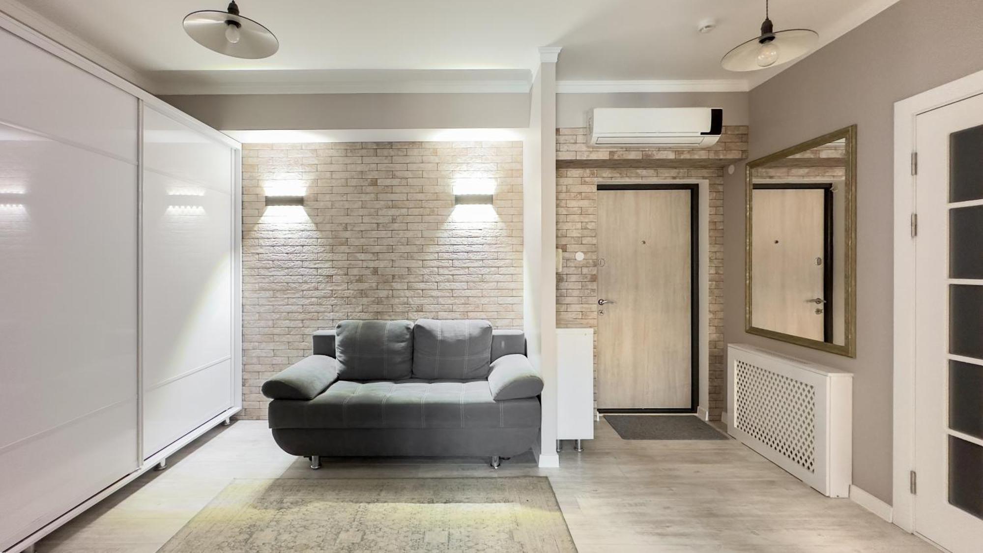 Tourist Grand Apartments Ultracentral Chişinău Eksteriør billede