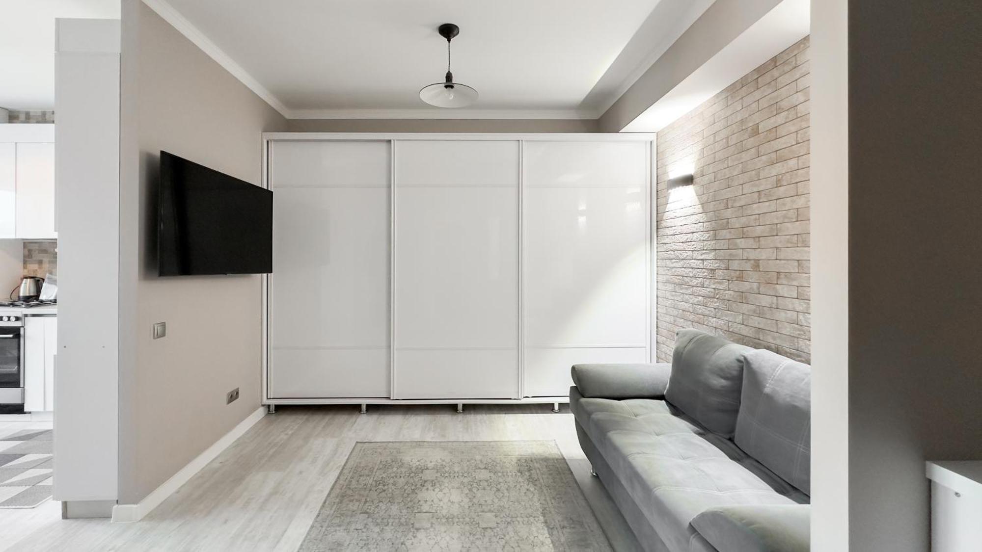 Tourist Grand Apartments Ultracentral Chişinău Eksteriør billede