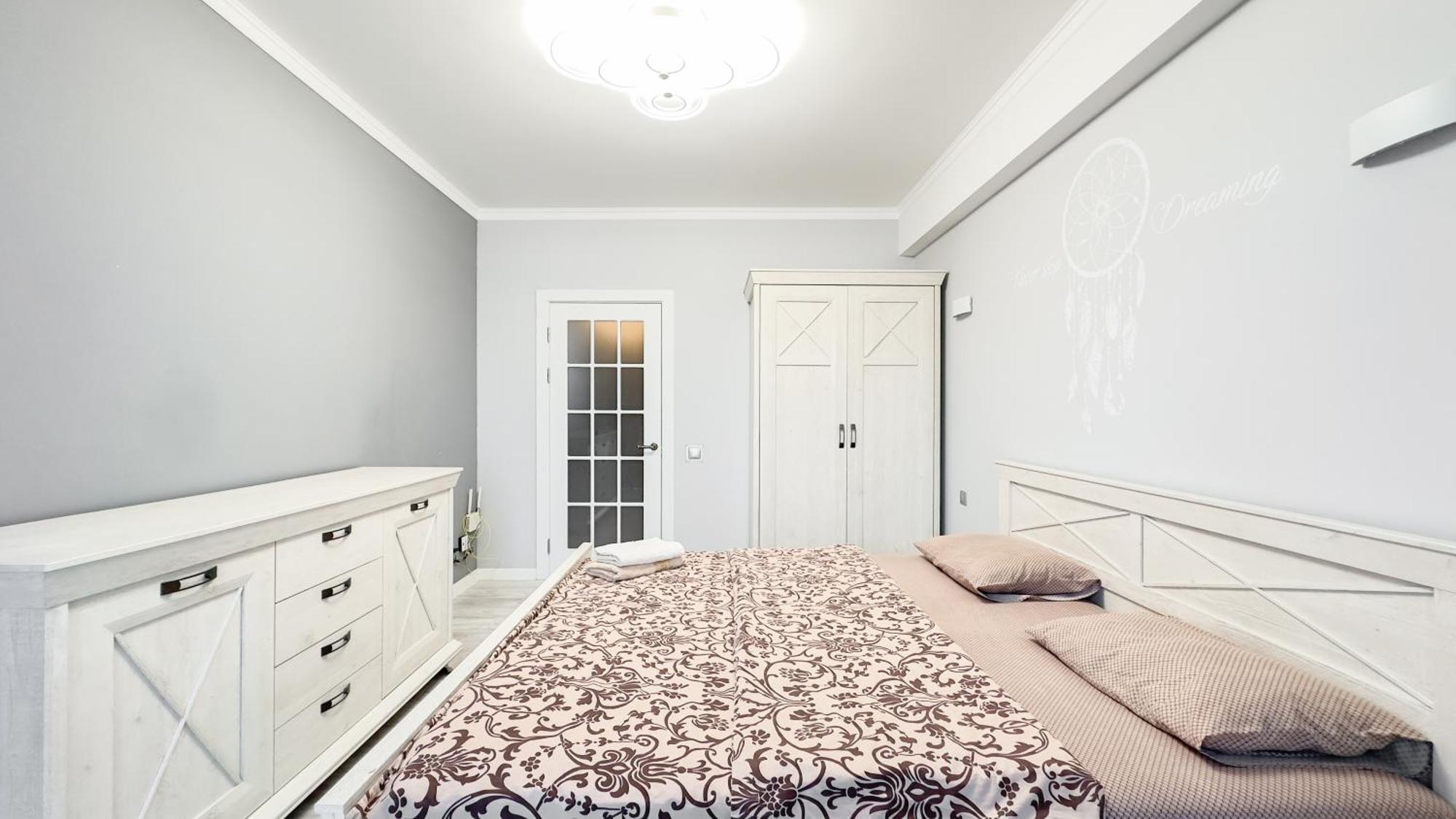 Tourist Grand Apartments Ultracentral Chişinău Eksteriør billede