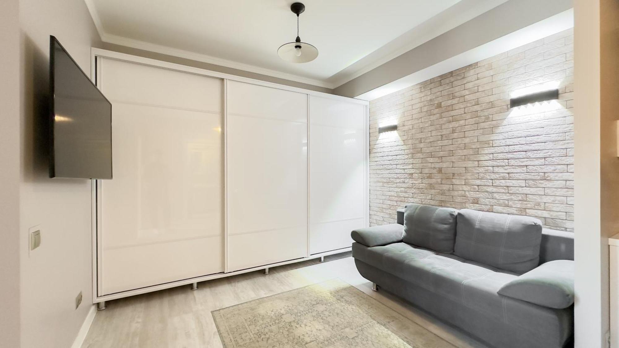 Tourist Grand Apartments Ultracentral Chişinău Eksteriør billede