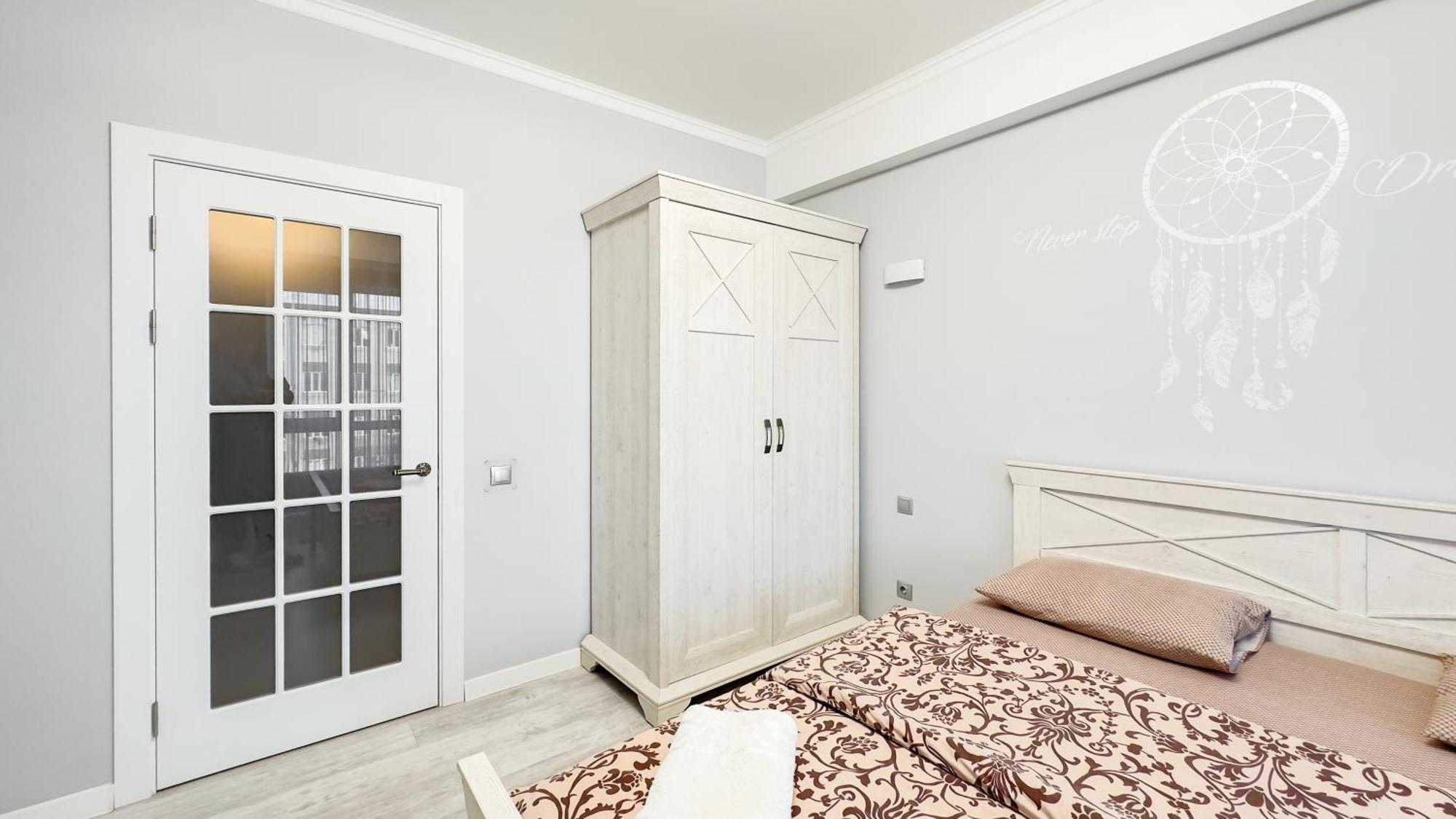 Tourist Grand Apartments Ultracentral Chişinău Eksteriør billede