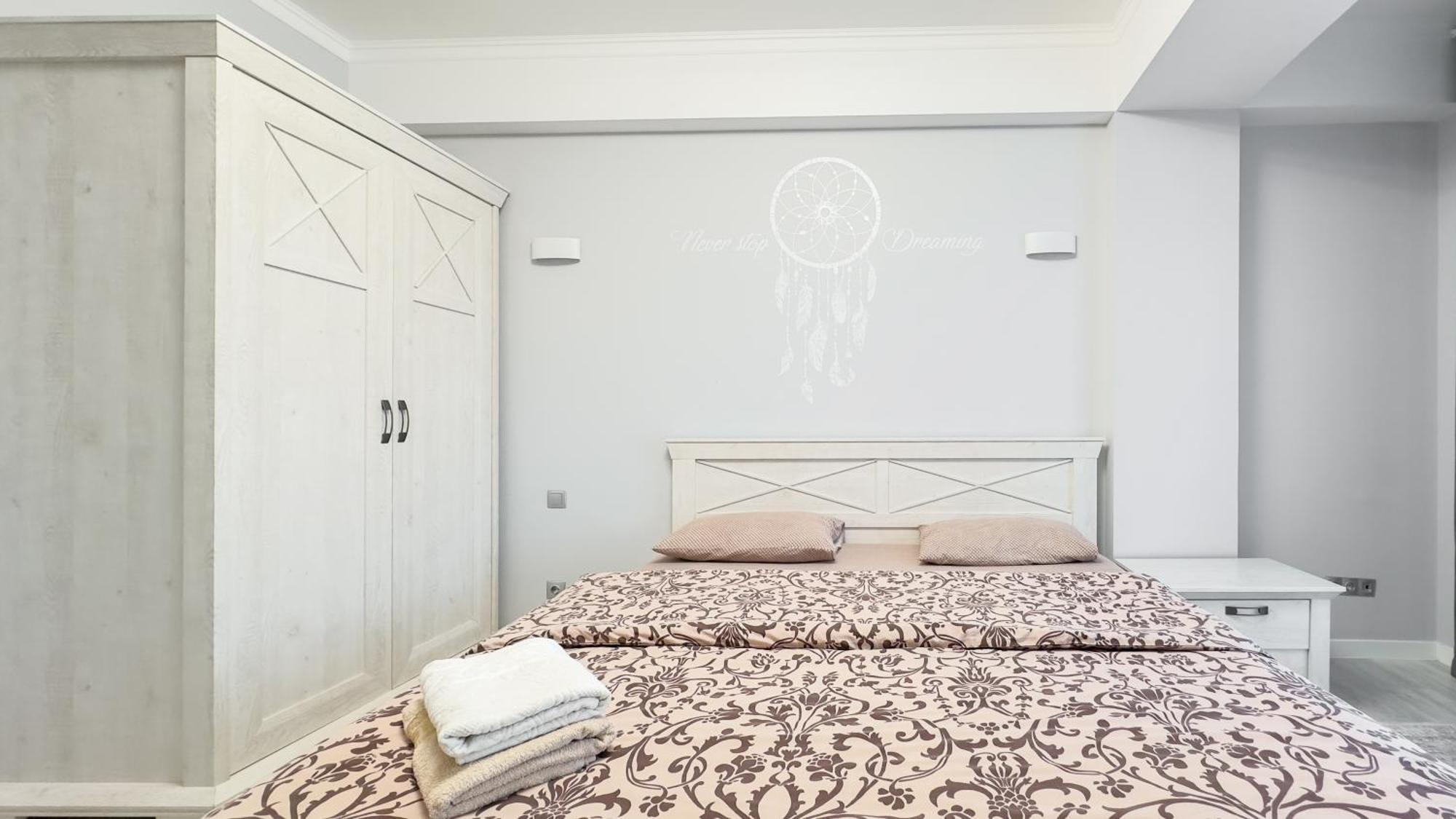 Tourist Grand Apartments Ultracentral Chişinău Eksteriør billede