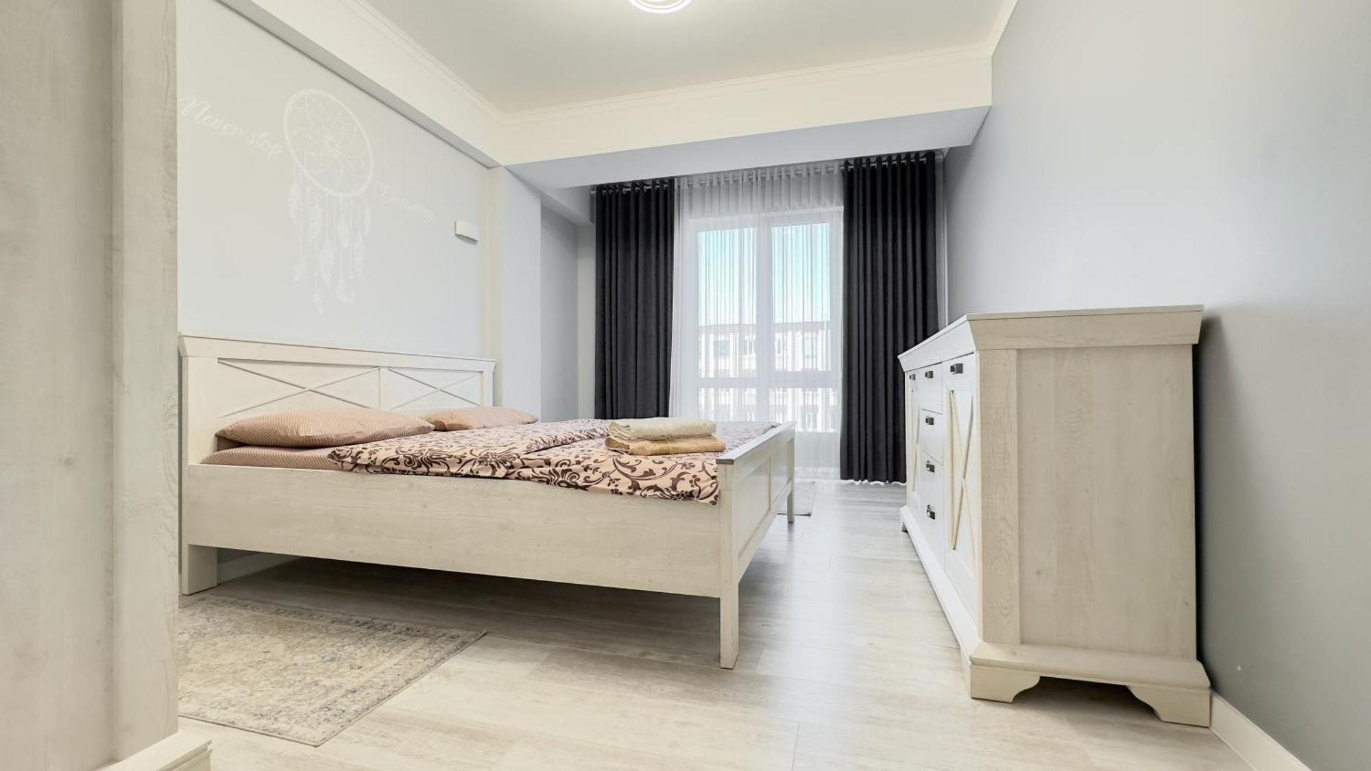 Tourist Grand Apartments Ultracentral Chişinău Eksteriør billede