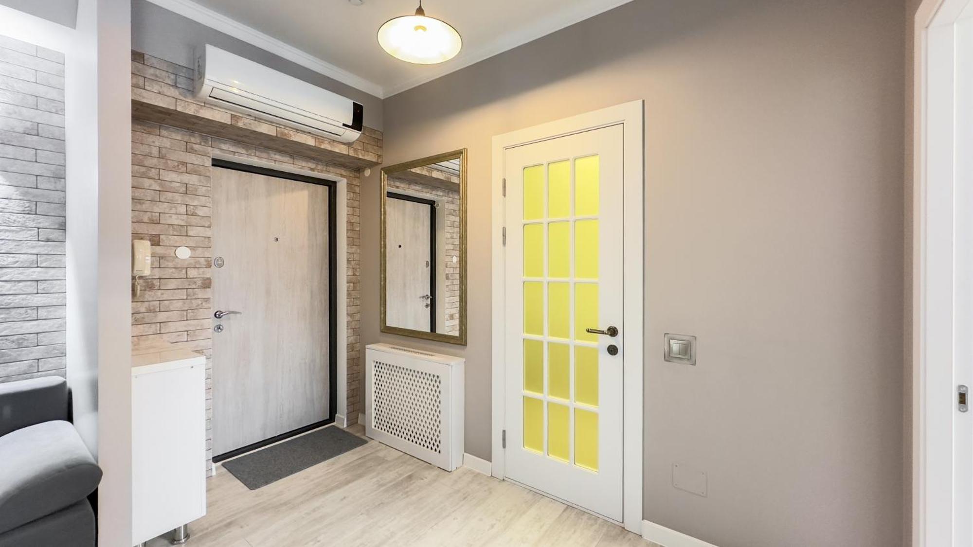 Tourist Grand Apartments Ultracentral Chişinău Eksteriør billede