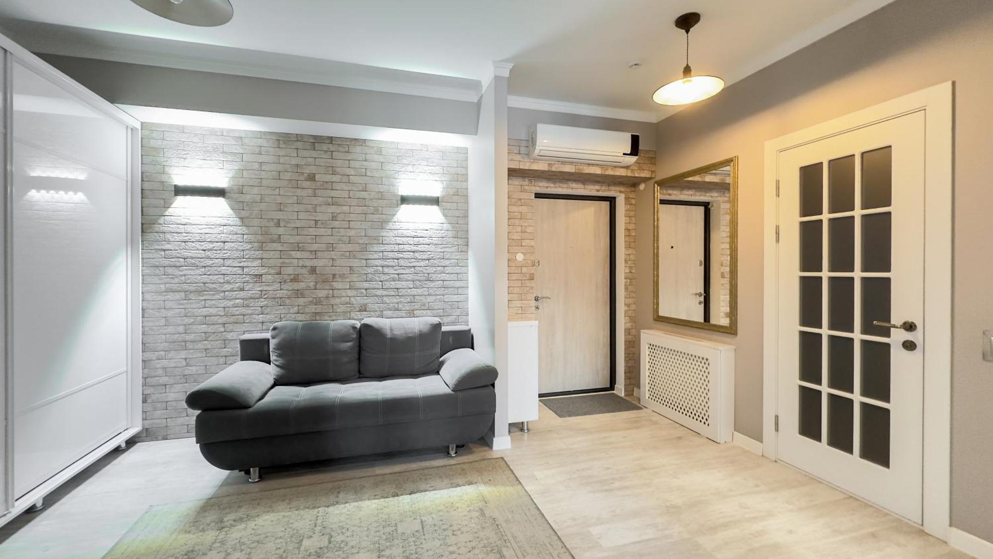 Tourist Grand Apartments Ultracentral Chişinău Eksteriør billede