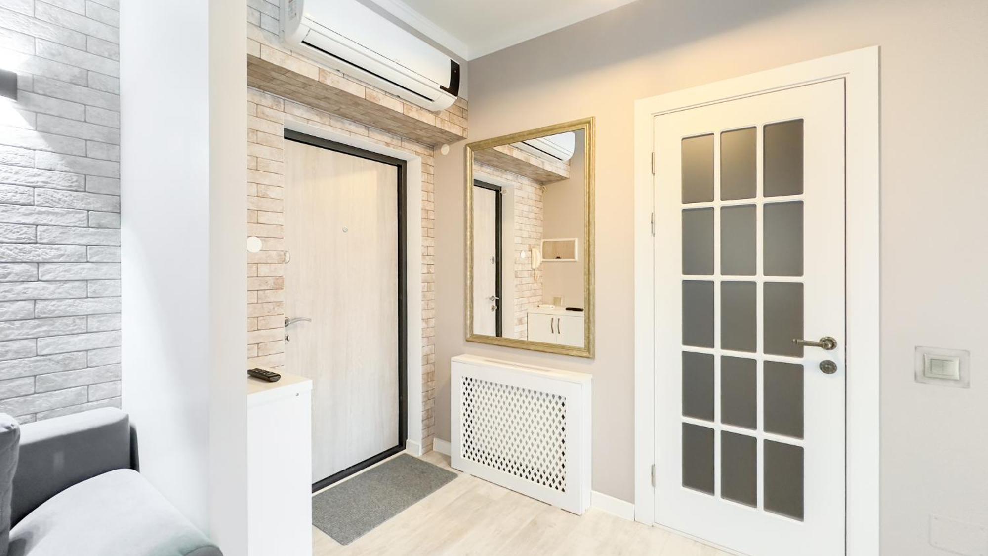 Tourist Grand Apartments Ultracentral Chişinău Eksteriør billede