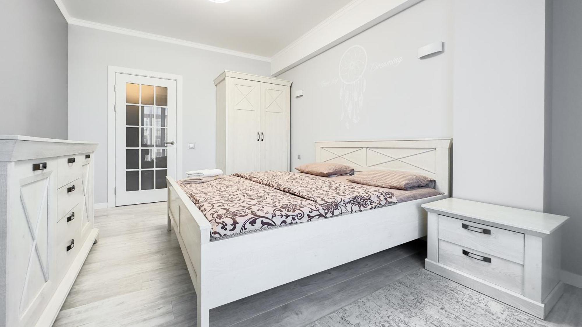 Tourist Grand Apartments Ultracentral Chişinău Eksteriør billede